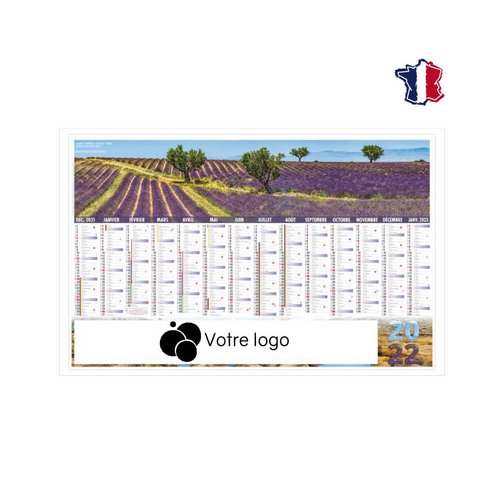 Calendrier Bambou 2023 Calendrier Bancaire Libre Choix Provençal 2022 Cat31